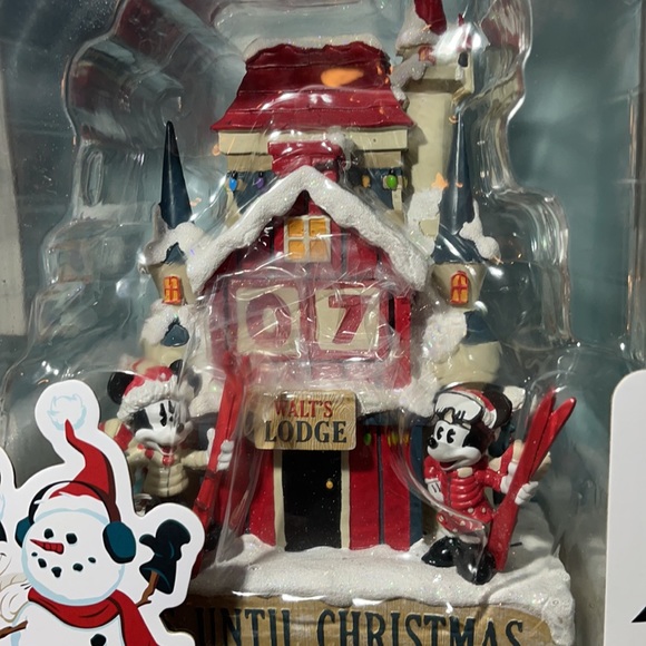 Disney Mickey & Minnie Mouse Advent Calendar - Disney store - Picture 4 of 6